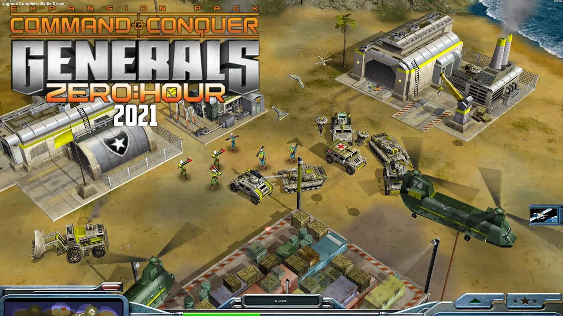 download c&c generals zero hour