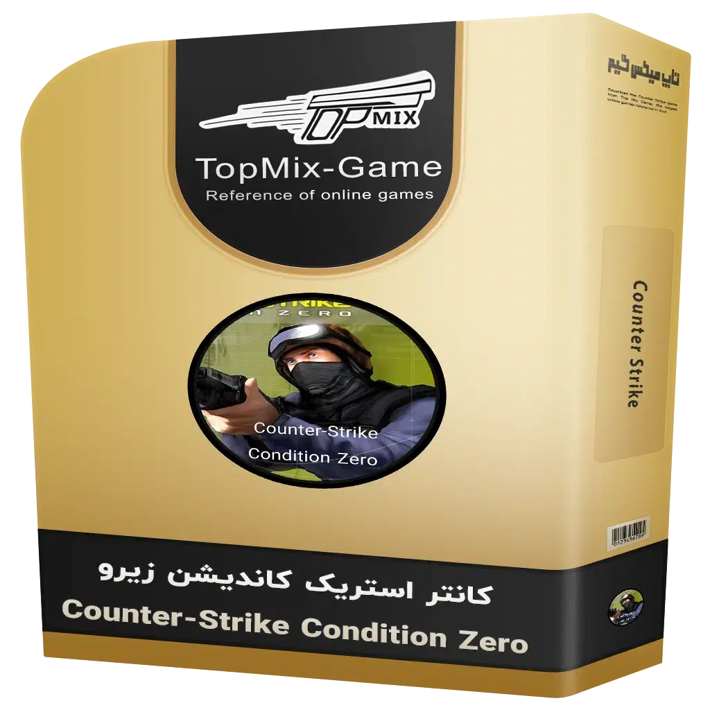 دانلود Counter-Strike Condition Zero