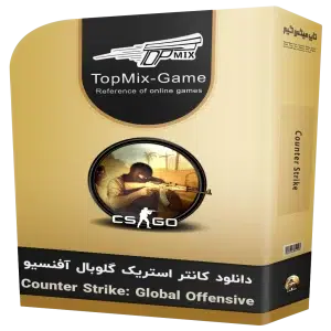 دانلود Counter Strike Global Offensive